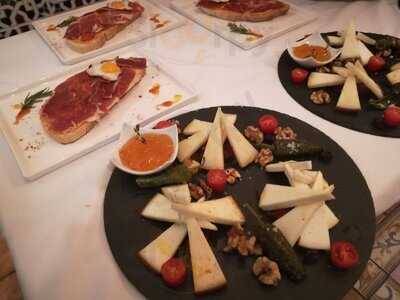 Taberna El Cochino Negro