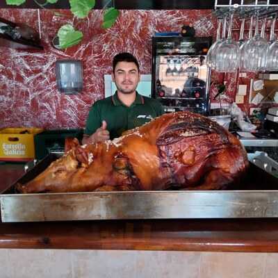 Taberna El Cochino Negro
