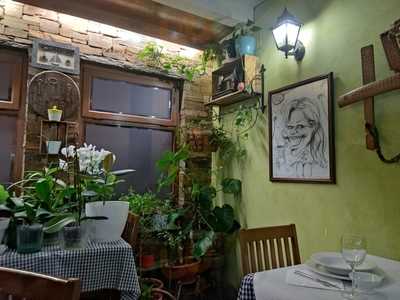 Bar Restaurante Os Galegos