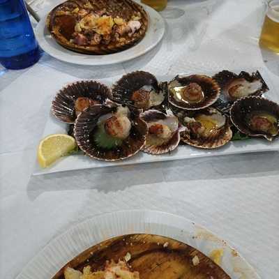 Bar Restaurante Os Galegos