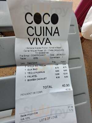 Coco Cuina Viva