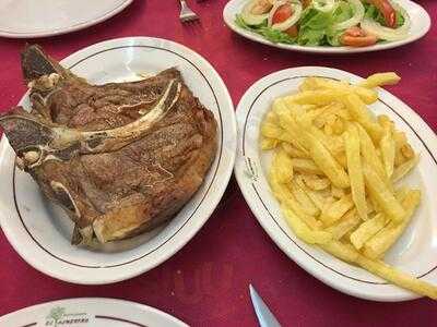 Parrillada El Almendro