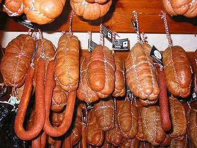 Sobrasada - Colmado Santo Domingo