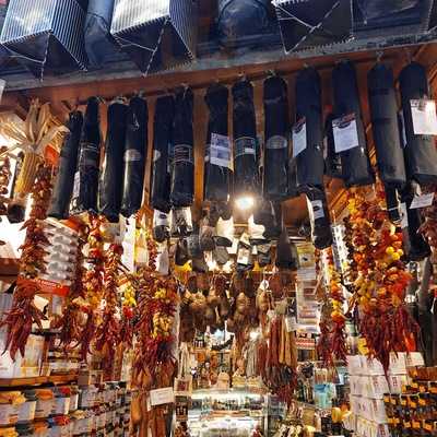 Sobrasada - Colmado Santo Domingo