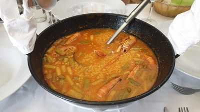 Arroceria La Valenciana