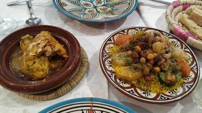 Arruzafa Restaurante árabe