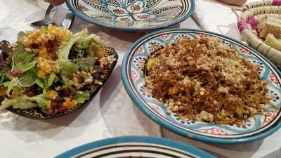 Arruzafa Restaurante árabe