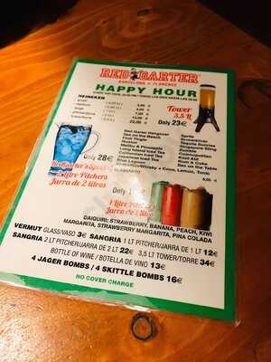 Red Garter Barcelona