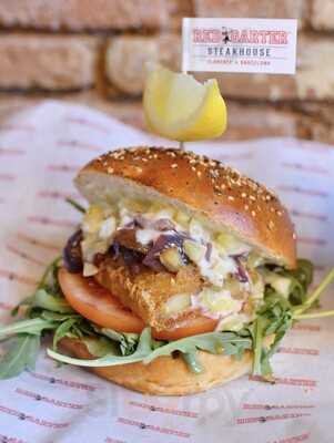 Red Garter Barcelona