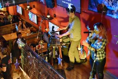 Red Garter Barcelona