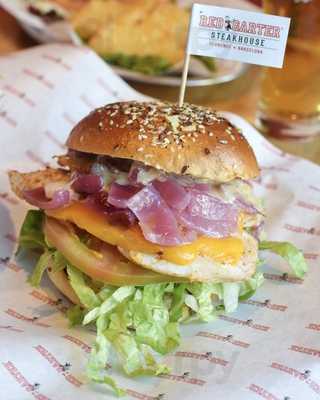 Red Garter Barcelona