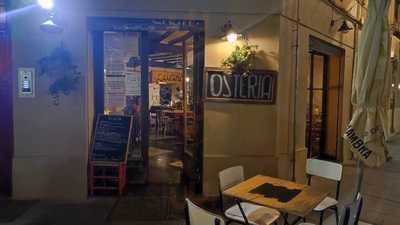 Antica Osteria Vino E Cucina