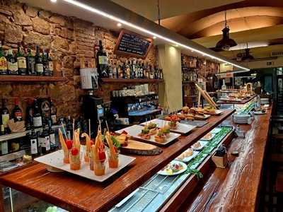 El Pintxo De Petritxol