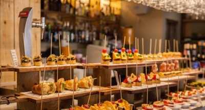 El Pintxo De Petritxol