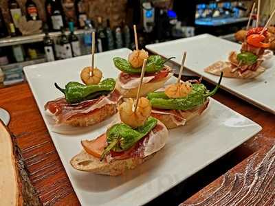 El Pintxo De Petritxol