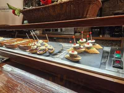 El Pintxo De Petritxol