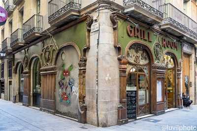 Grill Room - Bar Thonet