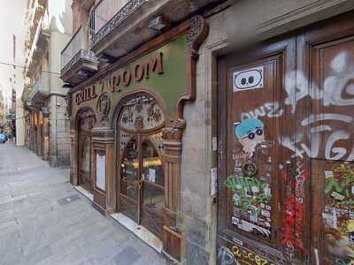 Grill Room - Bar Thonet