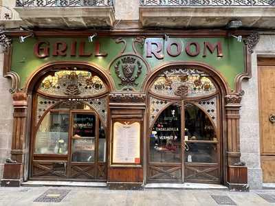 Grill Room - Bar Thonet