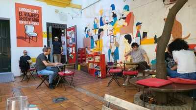 El Viajero Sedentario