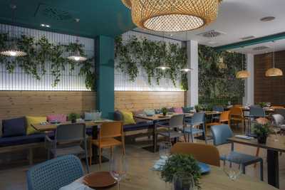 Favela Bistro Valencia