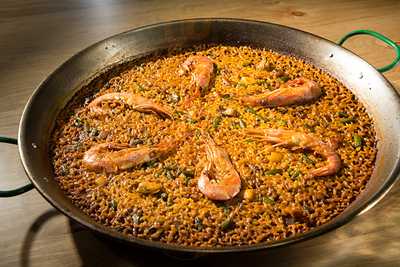 Favela Bistro Valencia