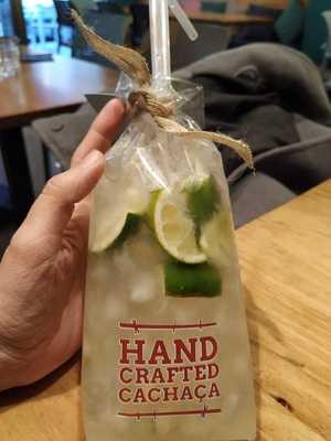 Favela Bistro Valencia