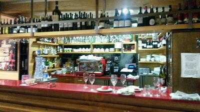 Cafe Bar Forno Alameda