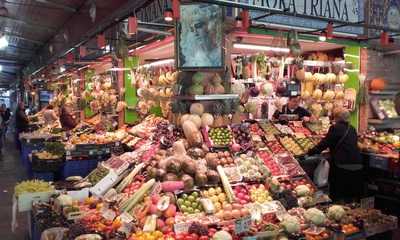 Mercado De Triana