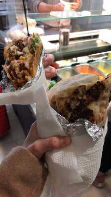 Shawarma La Primavera