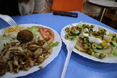 Shawarma La Primavera