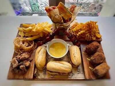 Malevo Brutal Food & Music