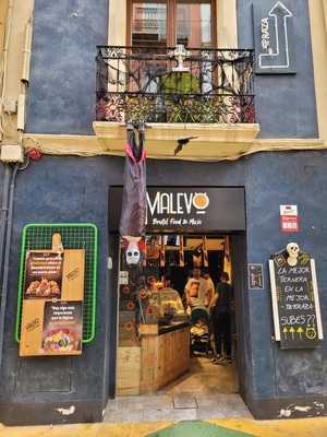 Malevo Brutal Food & Music