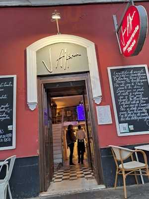 Jaime Alpresa Restaurante&tapas