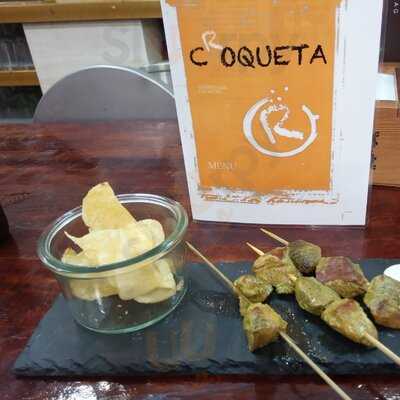 La Croqueta Coqueta