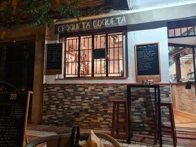 La Croqueta Coqueta
