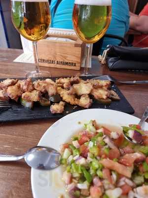 Bar Freiduria La Flota