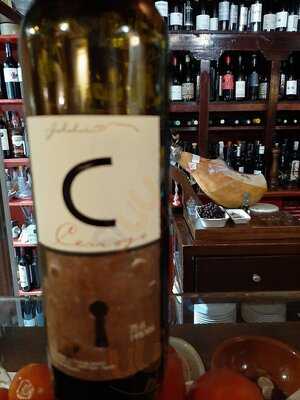 Ajo Blanco  Wine Bar