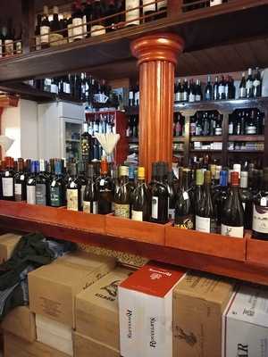 Ajo Blanco  Wine Bar