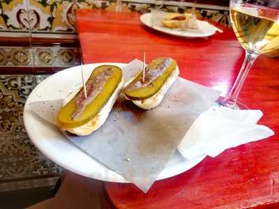 Ajo Blanco  Wine Bar