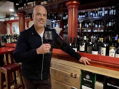 Ajo Blanco  Wine Bar