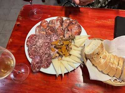 Ajo Blanco  Wine Bar