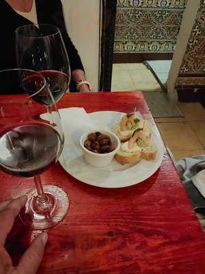 Ajo Blanco  Wine Bar