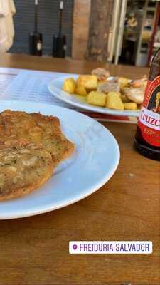 Freiduría El Salvador