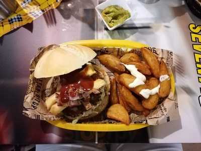 Seventy '5 Burger & Drink