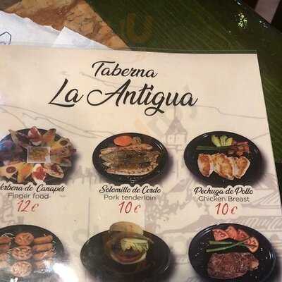 Taberna La Antigua