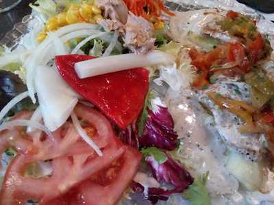 Cafe Bar Restaurante Errondaberri