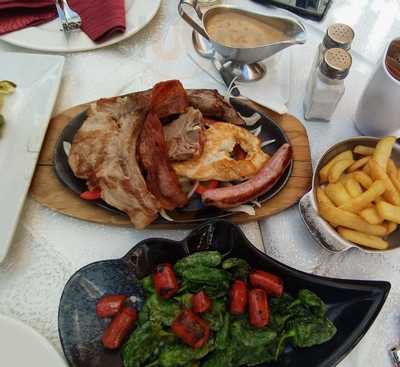 Toro & Grill Charcoal-steak House