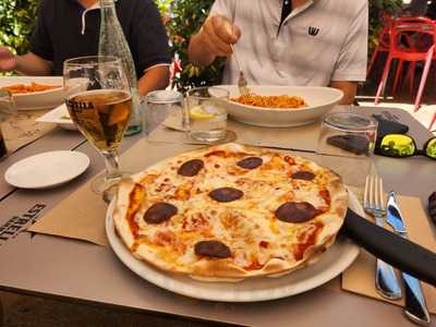 Restaurante Pizzeria Mistral