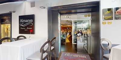 Almansa Pasión & Brasas